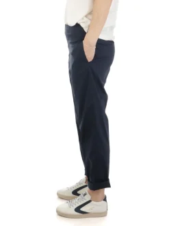 19.61 Milano | Pantaloni Donna Sebastien in Cotone>Donna Pantaloni