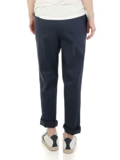 19.61 Milano | Pantaloni Donna Sebastien in Cotone>Donna Pantaloni