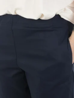 19.61 Milano | Pantaloni Donna Sebastien in Cotone><noscript><img width=