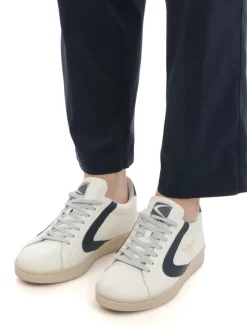 19.61 Milano | Pantaloni Donna Sebastien in Cotone><noscript><img width=