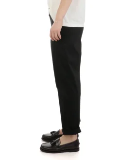 19.61 Milano | Pantaloni Donna Sebastien in Cotone>Donna Pantaloni