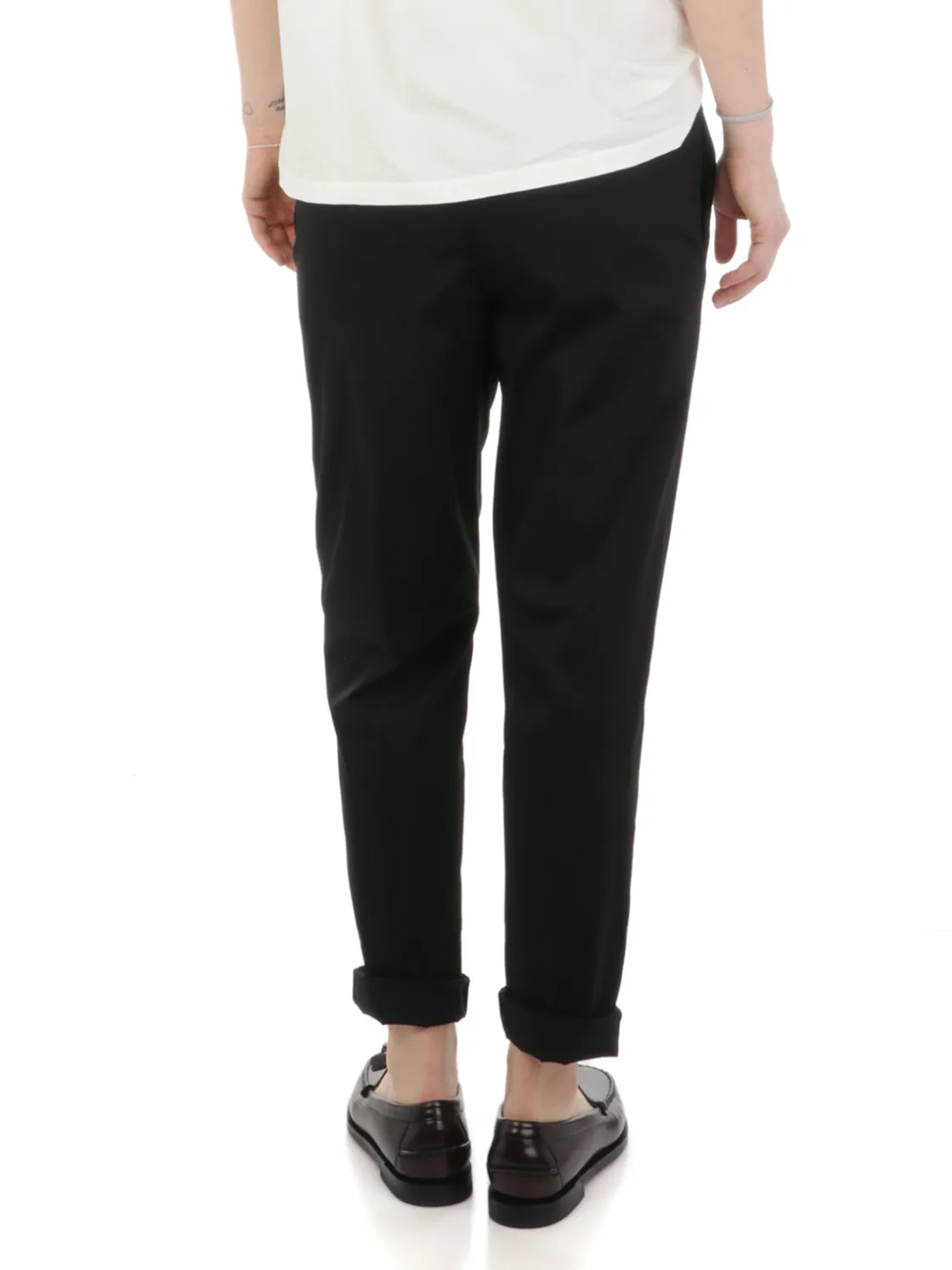 19.61 Milano | Pantaloni Donna Sebastien in Cotone>Donna Pantaloni
