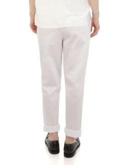 19.61 Milano | Pantaloni Donna Sebastien in Cotone>Donna Pantaloni