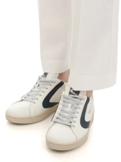 19.61 Milano | Pantaloni Donna Kevin a Zampa><noscript><img width=