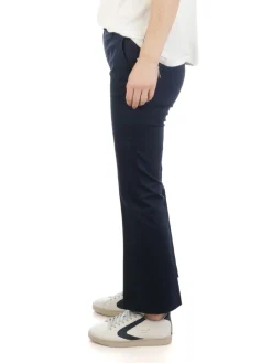 19.61 Milano | Pantaloni Donna Kevin a Zampa>Donna Pantaloni