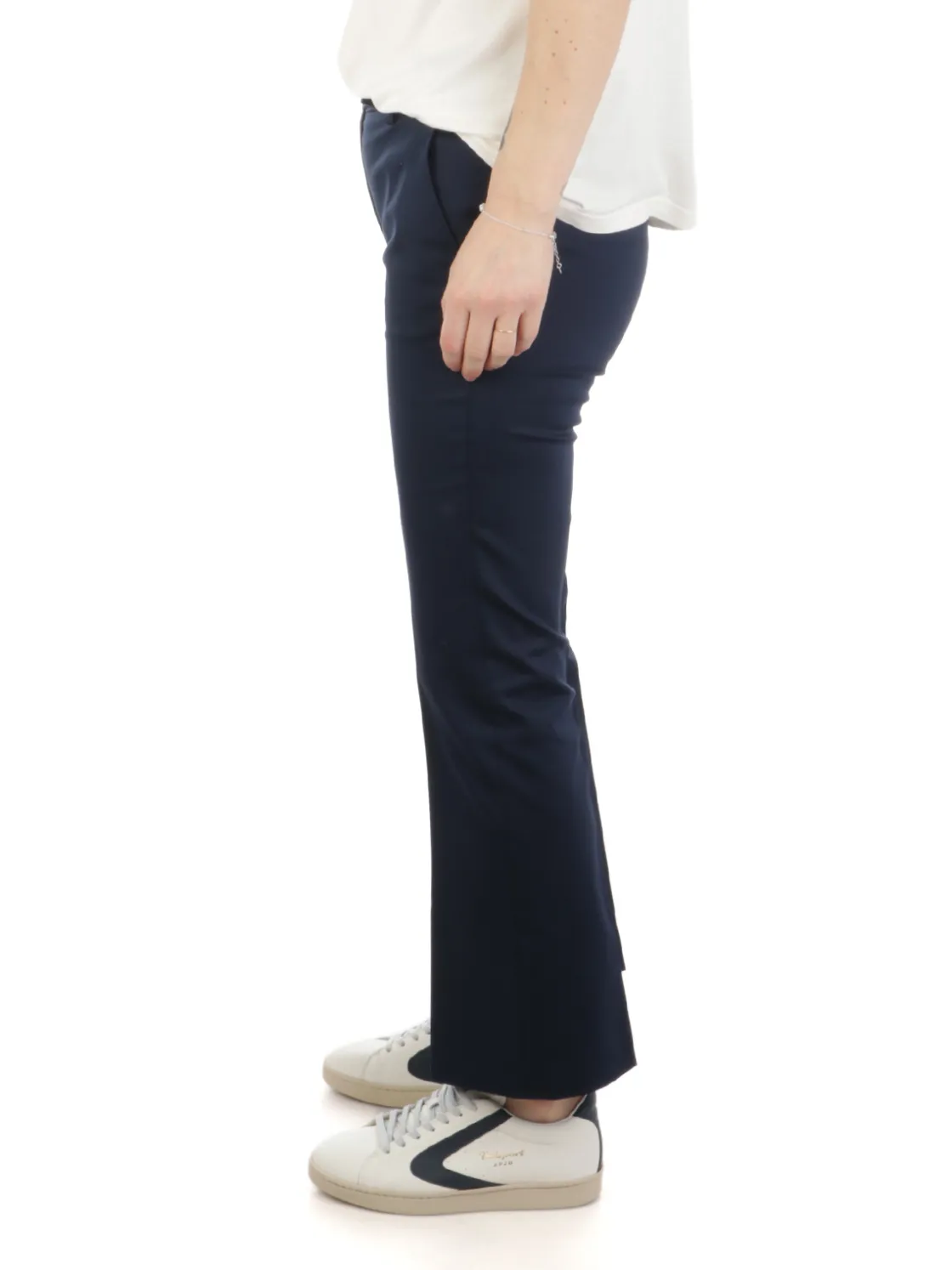 19.61 Milano | Pantaloni Donna Kevin a Zampa>Donna Pantaloni
