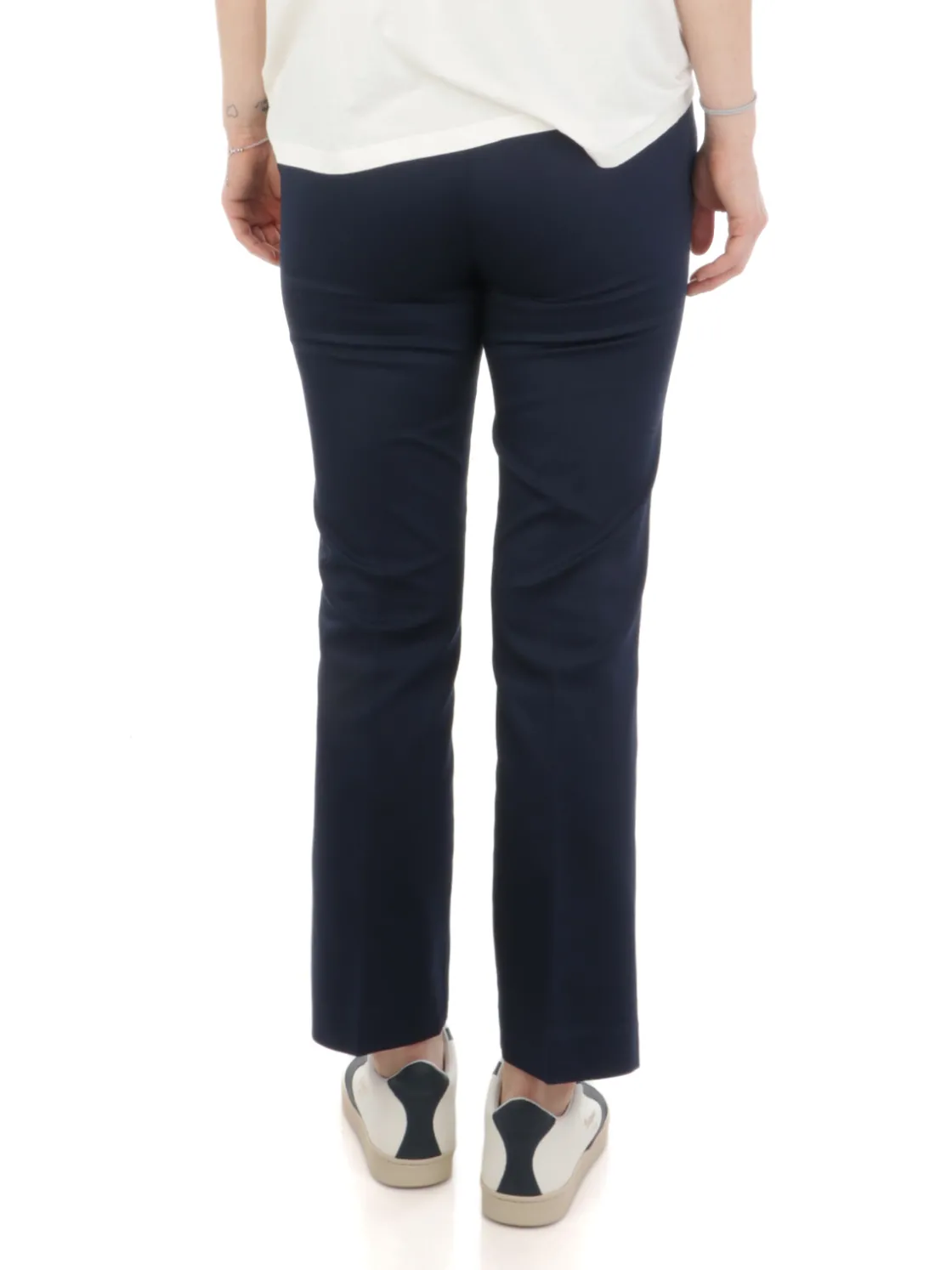 19.61 Milano | Pantaloni Donna Kevin a Zampa>Donna Pantaloni