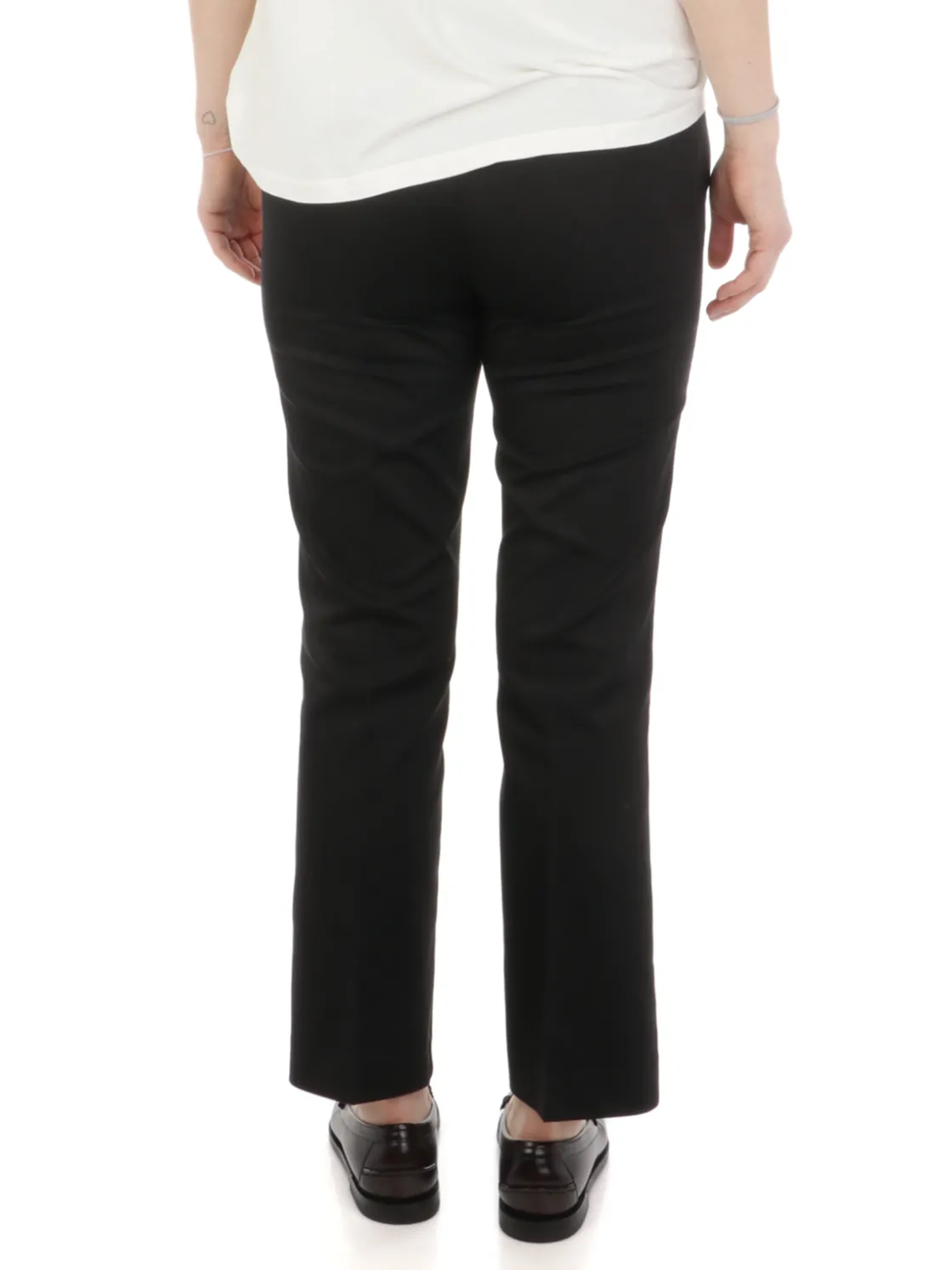 19.61 Milano | Pantaloni Donna Kevin a Zampa>Donna Pantaloni