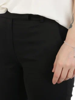19.61 Milano | Pantaloni Donna Kevin a Zampa><noscript><img width=