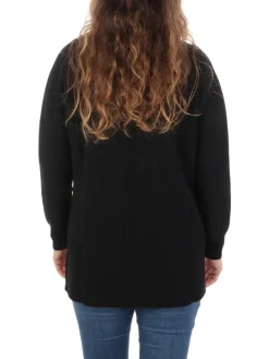 7.1 Settepuntouno | Cardigan Donna Links in Lana Merino>Donna Maglie