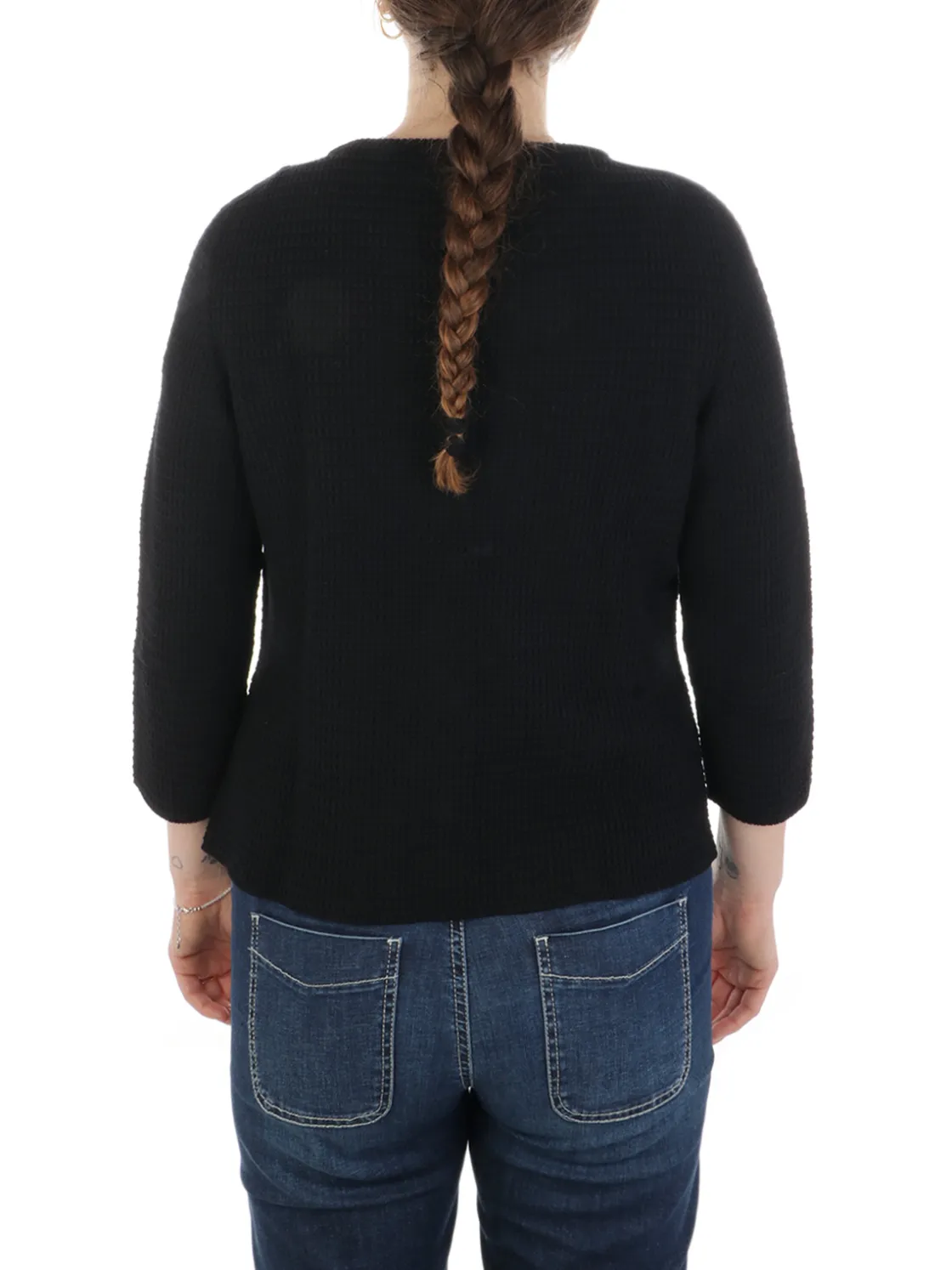 7.1 Settepuntouno | Chanellina Donna in Cotone>Donna Maglie