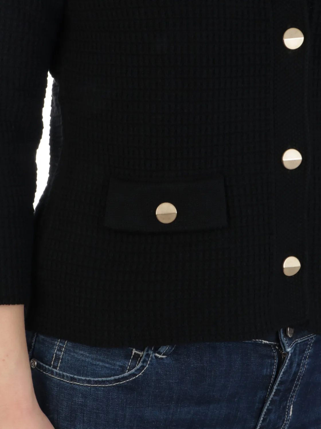7.1 Settepuntouno | Chanellina Donna in Cotone>Donna Maglie