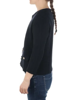 7.1 Settepuntouno | Chanellina Donna in Cotone>Donna Maglie