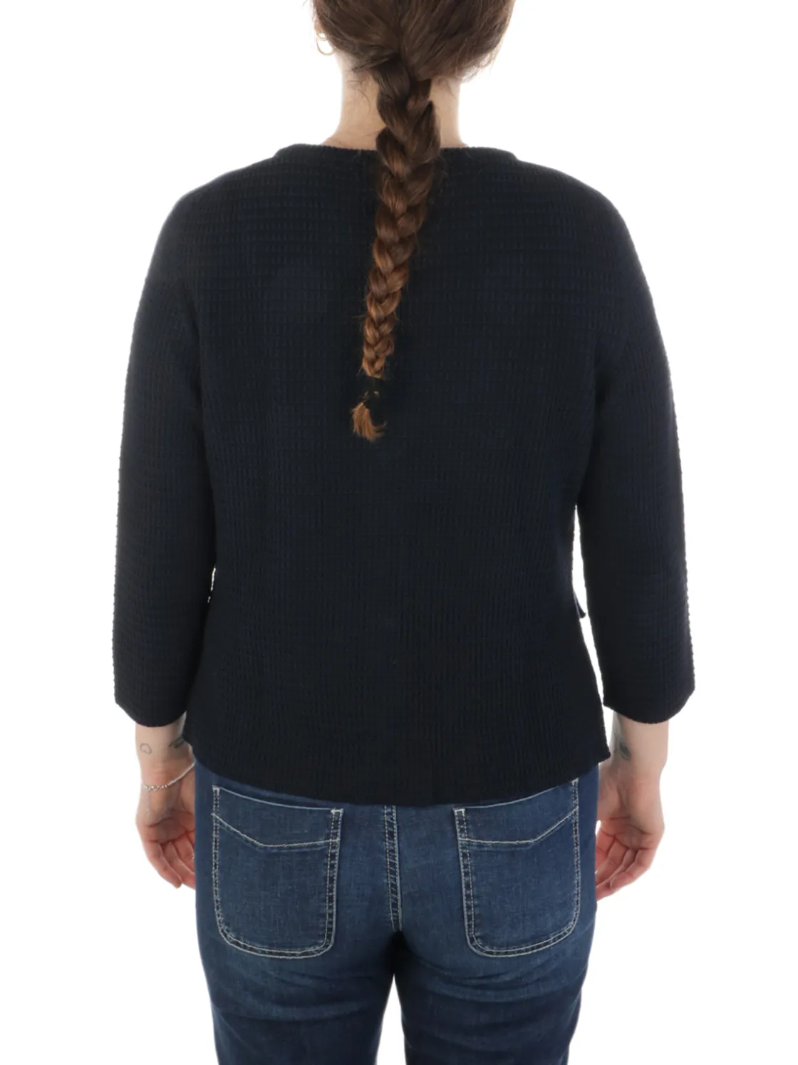 7.1 Settepuntouno | Chanellina Donna in Cotone>Donna Maglie
