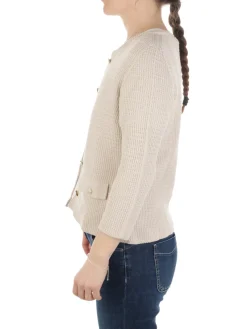 7.1 Settepuntouno | Chanellina Donna in Cotone>Donna Maglie
