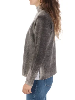 7.1 Settepuntouno | Lupetto Donna Raglan in Lana e Cashmere>Donna Maglie