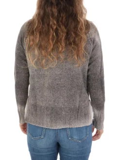 7.1 Settepuntouno | Lupetto Donna Raglan in Lana e Cashmere>Donna Maglie