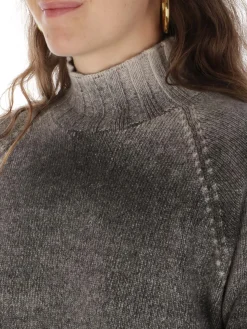7.1 Settepuntouno | Lupetto Donna Raglan in Lana e Cashmere><noscript><img width=