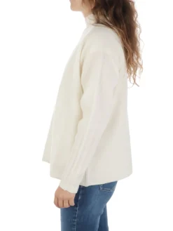 7.1 Settepuntouno | Lupetto Donna in Lana e Cashmere>Donna Maglie