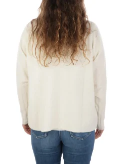 7.1 Settepuntouno | Lupetto Donna in Lana e Cashmere>Donna Maglie
