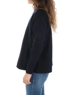 7.1 Settepuntouno | Lupetto Donna in Lana e Cashmere>Donna Maglie