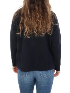 7.1 Settepuntouno | Lupetto Donna in Lana e Cashmere>Donna Maglie