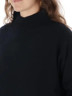 7.1 Settepuntouno | Lupetto Donna in Lana e Cashmere><noscript><img width=