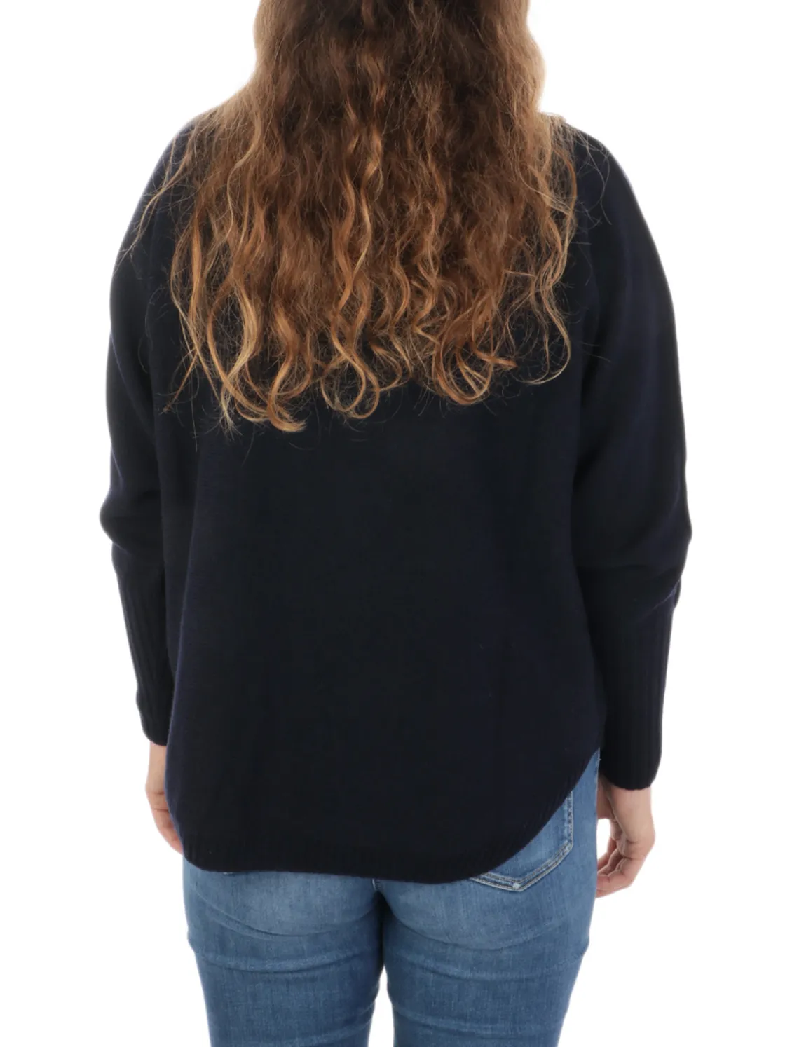 7.1 Settepuntouno | Maglia Donna Barchetta Pipistrello>Donna Maglie