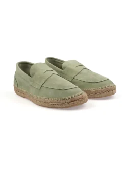 Abarca | Mocassini Espadrillas Uomo Serraje>Uomo Mocassini