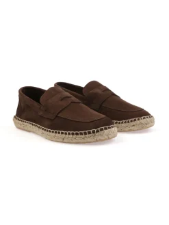 Abarca | Mocassini Espadrillas Uomo Serraje>Uomo Mocassini