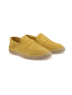 Abarca | Mocassini Espadrillas Uomo Serraje>Uomo Mocassini