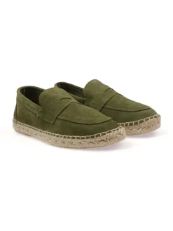 Abarca | Mocassini Espadrillas Uomo Serraje>Uomo Mocassini