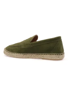 Abarca | Mocassini Espadrillas Uomo Serraje>Uomo Mocassini