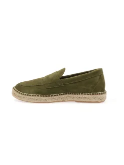 Abarca | Mocassini Espadrillas Uomo Serraje>Uomo Mocassini