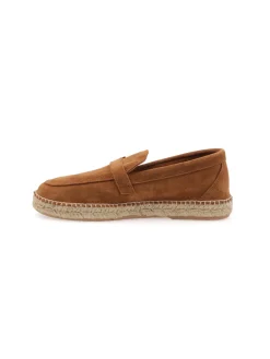 Abarca | Mocassini Espadrillas Uomo Hebilla>Uomo Mocassini