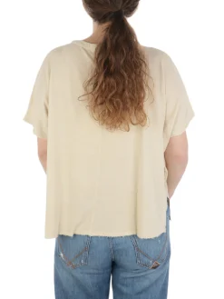 Absolut Cashmere | Poncho Col Tunisien>Donna T-Shirts