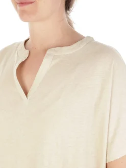 Absolut Cashmere | Poncho Col Tunisien><noscript><img width=