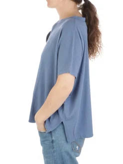 Absolut Cashmere | Poncho Col Tunisien>Donna T-Shirts