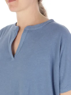 Absolut Cashmere | Poncho Col Tunisien><noscript><img width=