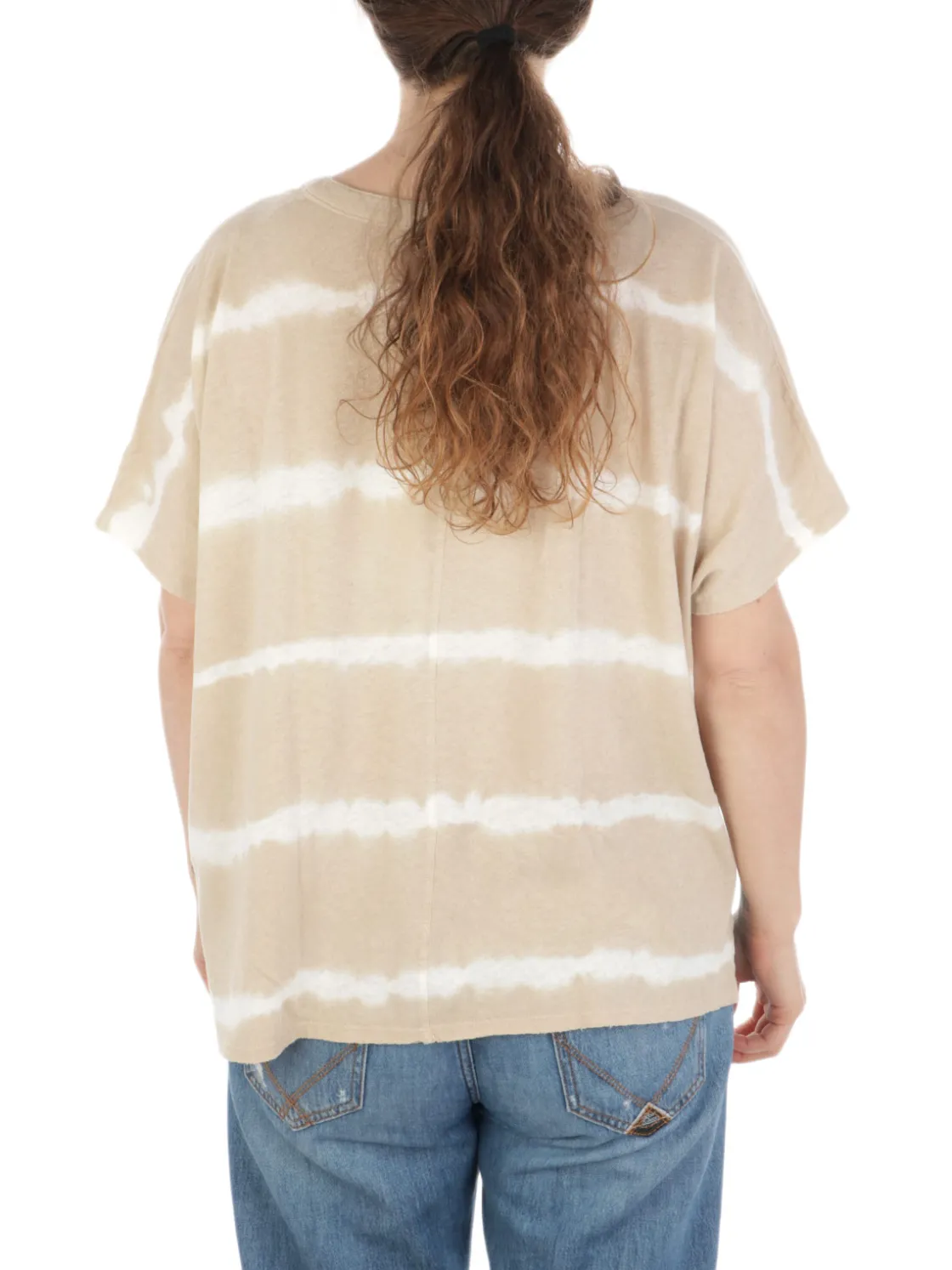 Absolut Cashmere | Poncho Col Tunisien>Donna Maglie