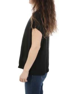 Absolut Cashmere | T-Shirt Manica Corta Scollo a V>Donna T-Shirts