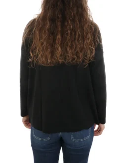 Absolut Cashmere | T-Shirt Manica Lunga Scollo a V>Donna T-Shirts
