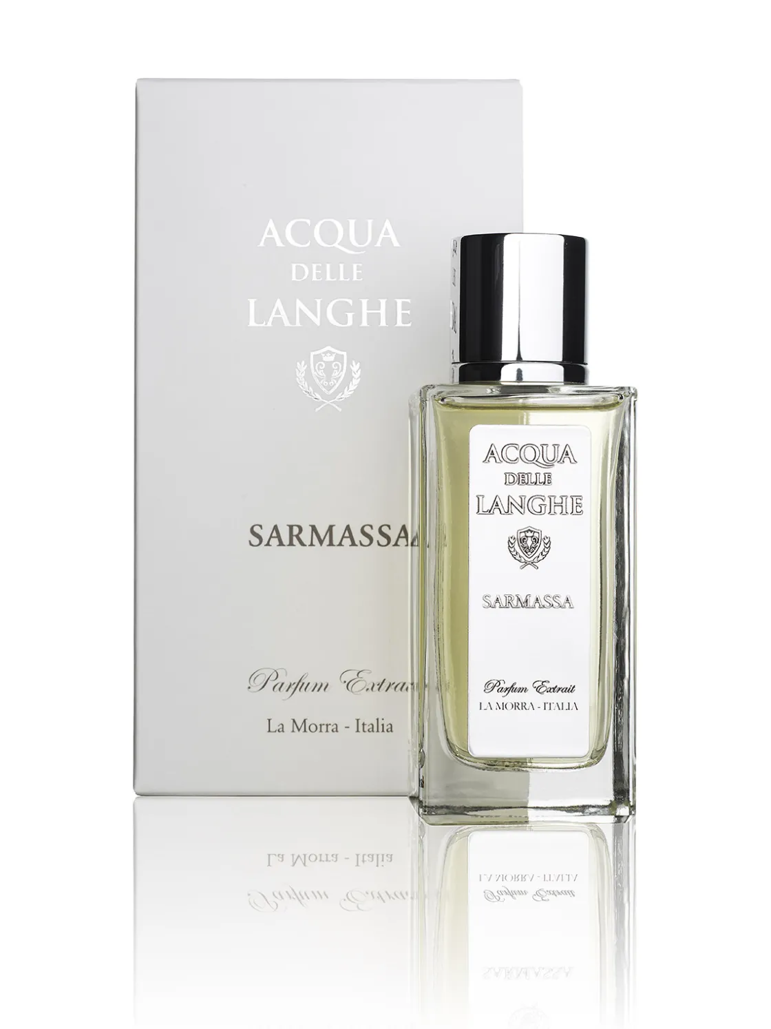 Acqua delle Langhe | Profumo Sarmassa Extrait 100ml>Uomo Profumi