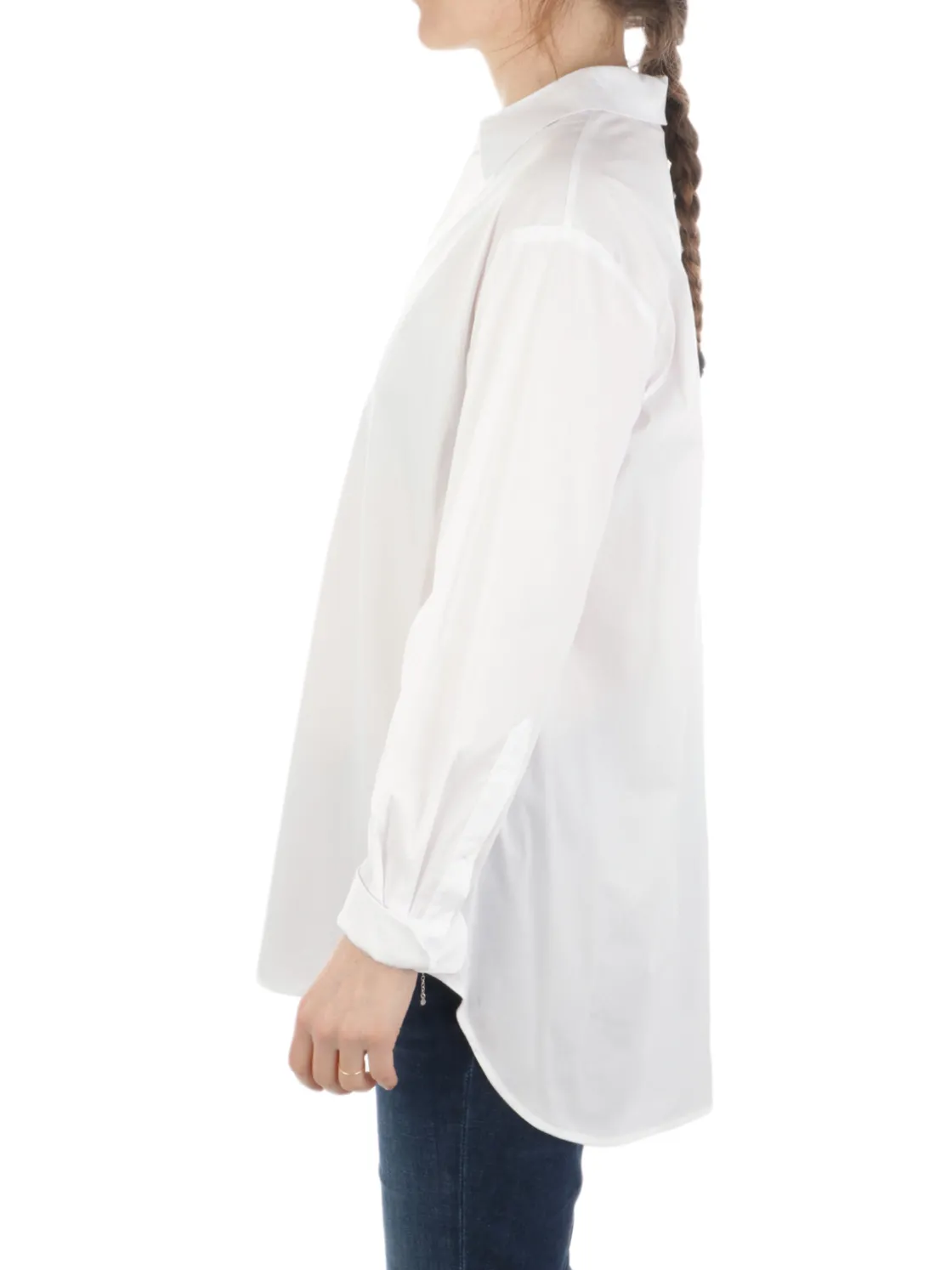 A.D.E.L.E. 1961 | Camicia Donna Celia in Cotone>Donna Camicie