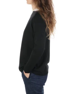 A.D.E.L.E. 1961 | Maglia Donna Fiorella in Lana>Donna Maglie