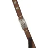 Alberto Luti | Braccialetto Uomo Apache in Pelle>Uomo Minuteria