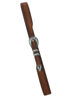 Alberto Luti | Cintura Uomo Apache in Pelle><noscript><img width=