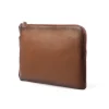 Alberto Luti | Pochette Uomo Anticata in Pelle>Uomo Borse E Zaini