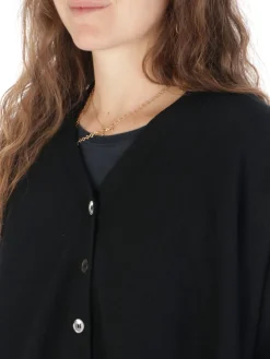 Alessandro Aste | Cardigan Donna Isabelle in Lana e Cashmere><noscript><img width=