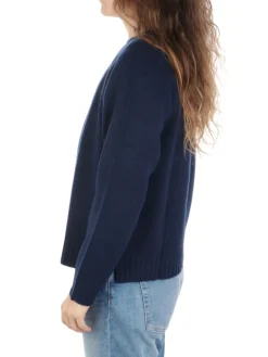 Alessandro Aste | Pullover Donna Fuji in Lana e Cashmere>Donna Maglie